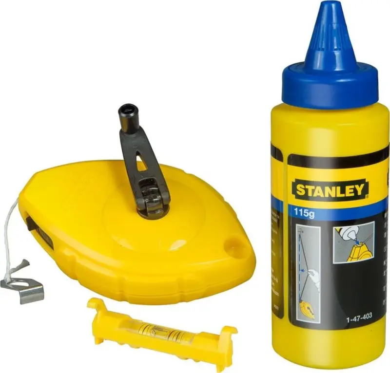 Sada lajnovací šňůry Stanley® 30m Sada lajnovací šňůry Stanley® 30m