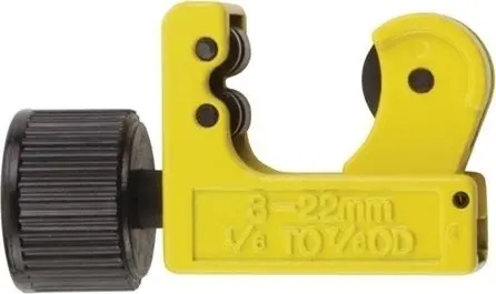 Nastavitelná řezačka trubek 3 - 22 mm