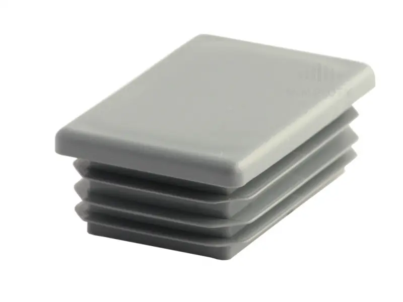 Zátka obdelníková 120x60 tloušťka 2,0-3,0 šedá Zátka obdelníková 120x60 tloušťka 2,0-3,0 šedá