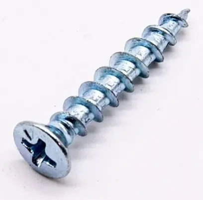 Šroub do kování pro plastová okna MKC-D 4,0x70 4dr ZB PH2