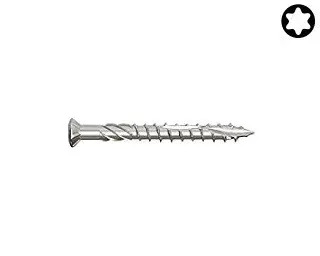 Art. 118 5,5x40 Terrassco Torx 25 NANO