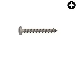 Šroub DIN 7981C nerez A2 4,8x9,5 Ph.