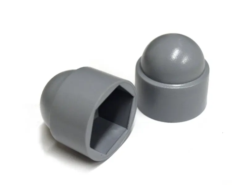 Krytka matice ozdobná M8 (13) šedá Krytka matice ozdobná M8 (13) šedá