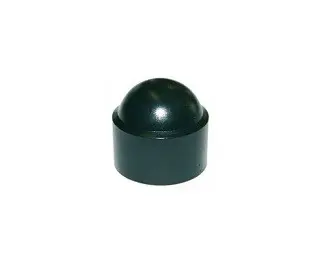 Krytka matice ozdobná M5 (8) černá