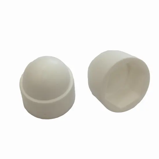 Krytka matice ozdobná M12 (19) bílá Krytka matice ozdobná M12 (19) bílá