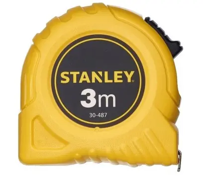 Metr svinovací Stanley® 3m