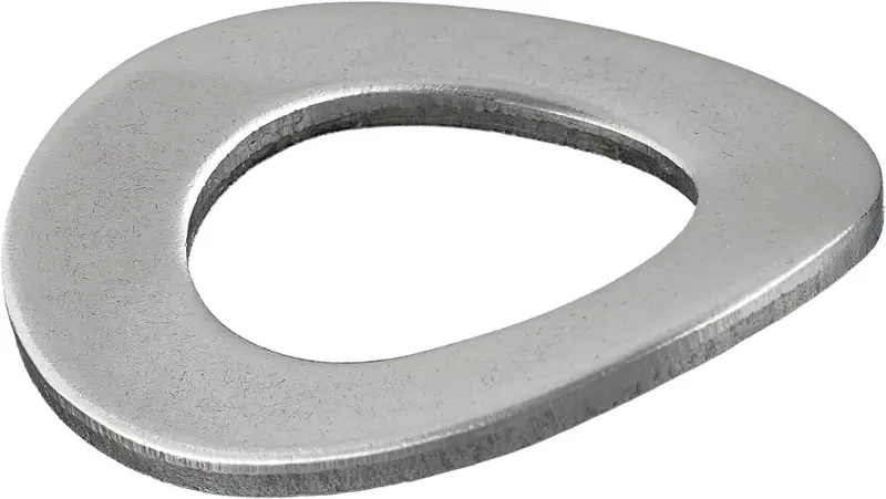 Podložka DIN 137 B nerez A1 8,4 (M8) Podložka DIN 137 B nerez A1 8,4 (M8)