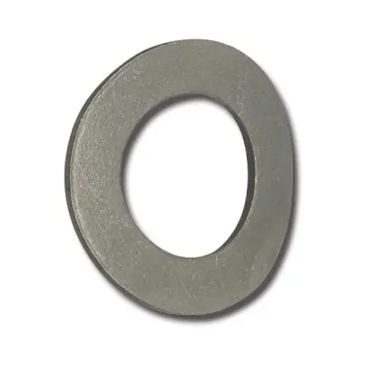 Podložka DIN 137 B ocel 10,5 (M10) ZB