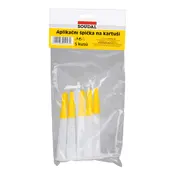 Sada špiček na kartuše 5ks/bal. Sada špiček na kartuše 5ks/bal.