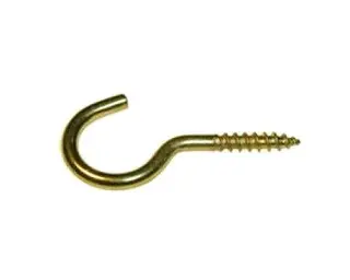 Hák s vrutem 30mm Ms