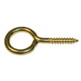 Oko s vrutem 30x14mm Ms Oko s vrutem 30x14mm Ms