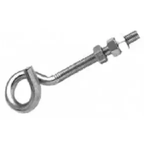Hák houpačkový se závitem M12x180mm Zn