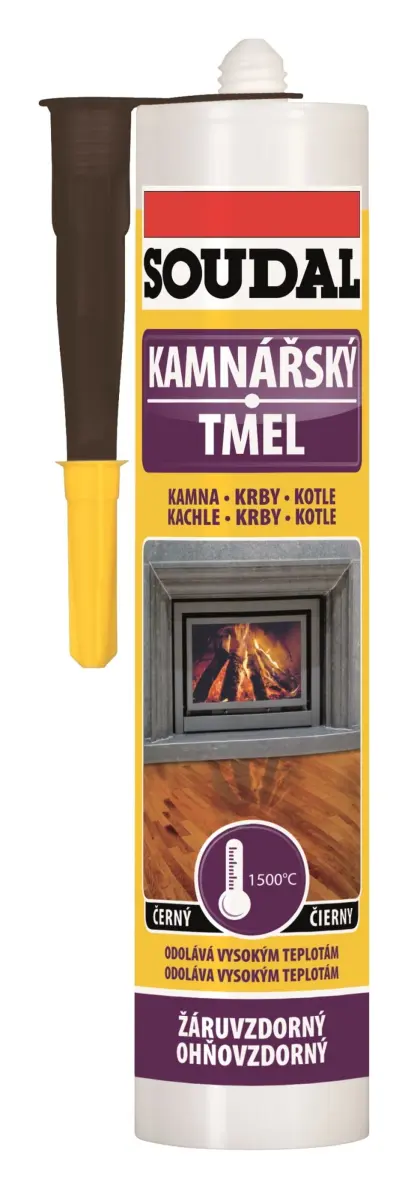 Kamnářský tmel 280ml