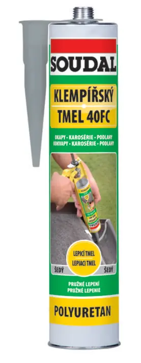 Tmel klempířský 280ml