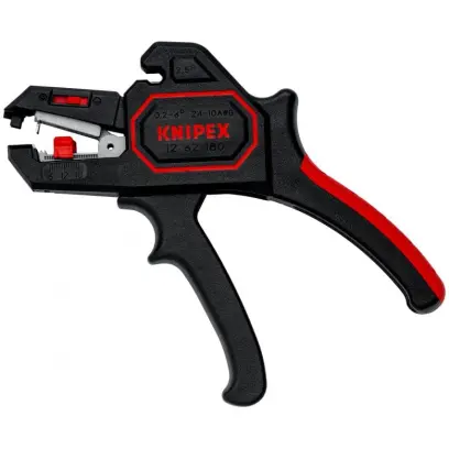 Knipex - Automatické odiozolovací kleště, délka 180 mm