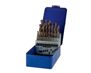 SADA VRTÁKU HSS COBALT 1.0-13mm 25ks SADA VRTÁKU HSS COBALT 1.0-13mm 25ks