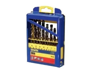 Kazeta HSS PRO titan 19 kusů 1-10 Kazeta HSS PRO titan 19 kusů 1-10