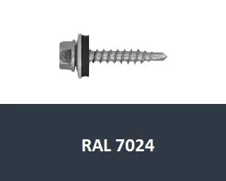 Parco 4,8x35 RAL7024 tmavě šedá