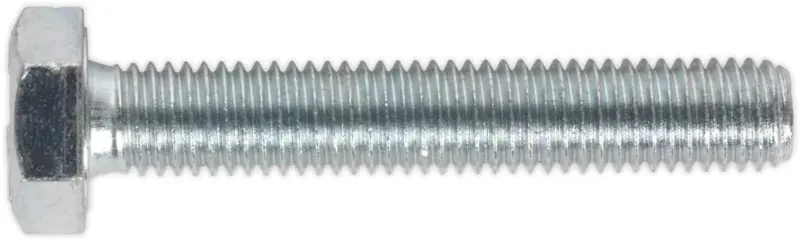 Šroub DIN 933 8.8 M10x25 ZB