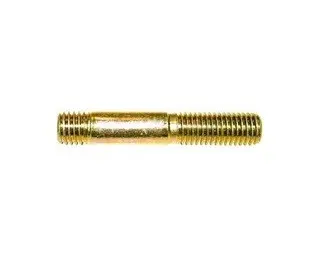 Šroub závrtný DIN 938 8.8 M42x3x130 ZŽ tol. 6g oba konce