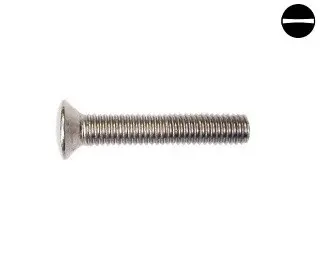 Šroub čoč. hlava DIN 964 nerez A2 M4x12 Šroub čoč. hlava DIN 964 nerez A2 M4x12