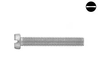 Šroub s válc. hlavou DIN 84 ocel 4.8 M10x70 ZB