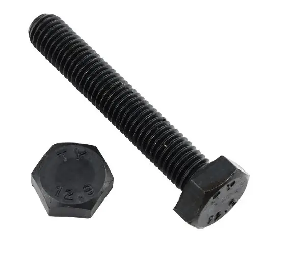 Šroub DIN 933 12.9 M6x12 BP