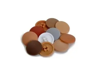 KRYTKA PZ2 ořech 326