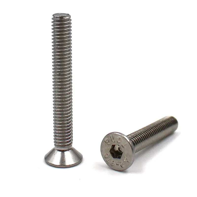 Šroub Imbus DIN 7991 nerez A2 M8x10 Šroub Imbus DIN 7991 nerez A2 M8x10