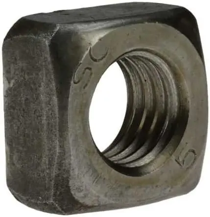 Matice čtyřhranná DIN 557 5 M5 BP Matice čtyřhranná DIN 557 5 M5 BP