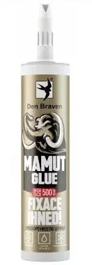 Mamut Glue 290ml černý