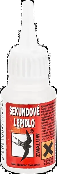 Sekundové lepidlo - 20g - dóza
