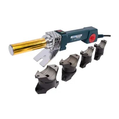 Polyfůzní svářečka 800 W + příslušenství