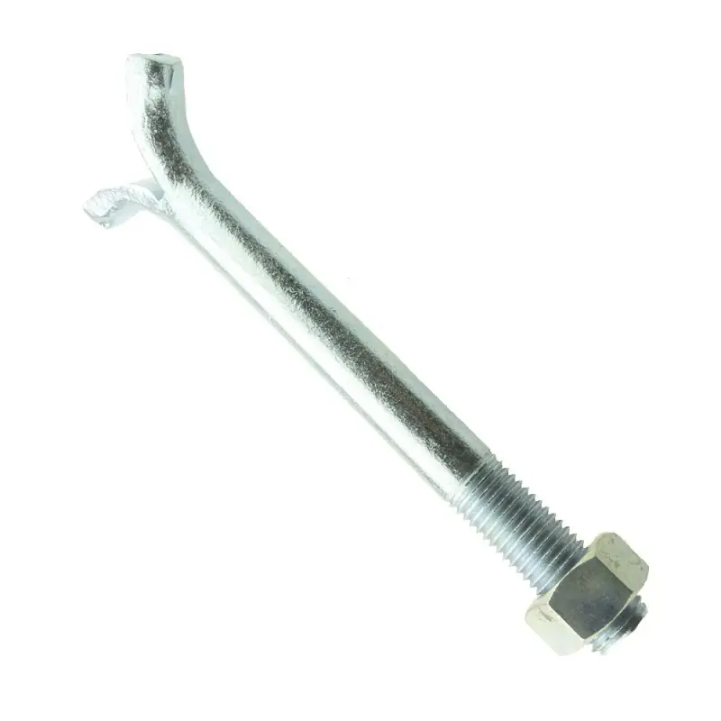 Šroub kotevní DIN 529C 3.6 M30x250 ZB