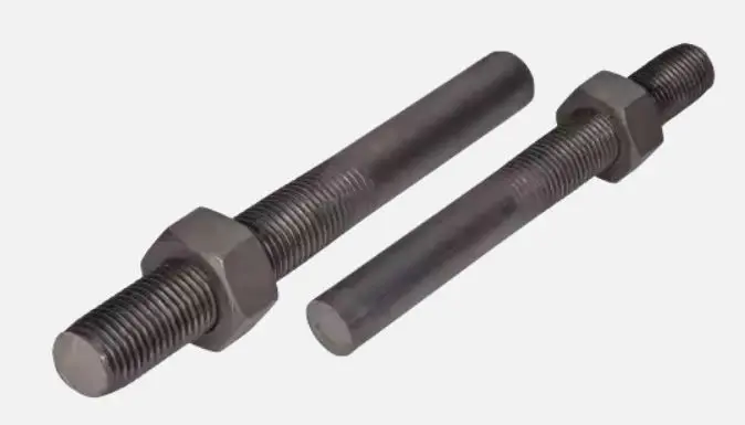 Šroub s navařovacími konci DIN 525 4.6 M16x190/65 BP