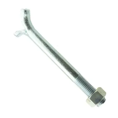 Šroub kotevní DIN 529C 3.6 M12x200 ZB