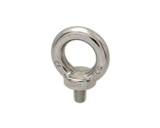 Šroub s okem DIN 580 nerez A2 M10