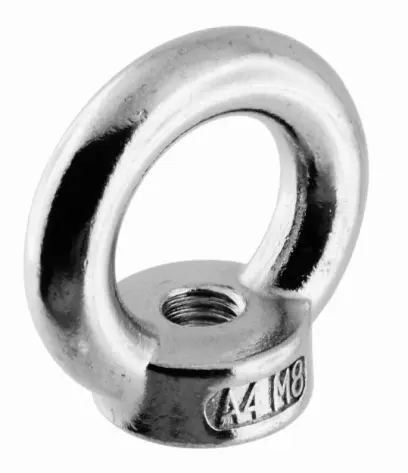 Matice s okem DIN 582 nerez A4 M12