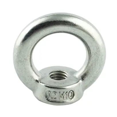 Matice s okem DIN 582 nerez A2 M12