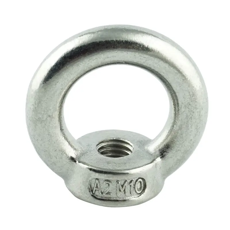 Matice s okem DIN 582 nerez A2 M12 Matice s okem DIN 582 nerez A2 M12