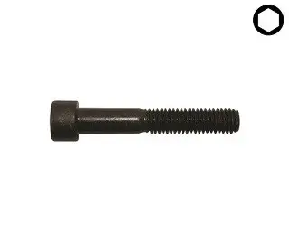 Šroub Imbus DIN 912 8.8 M10x1x16 BP Šroub Imbus DIN 912 8.8 M10x1x16 BP