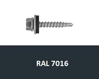 Parco 4,8x35 RAL7016 antracit-šedá