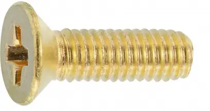 Šroub záp. hlava DIN 965 ocel 4.8 M3x8 ZŽ