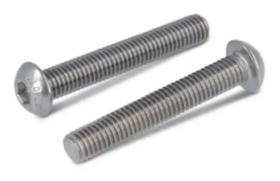 Šroub ISO 7380-1 nerez A2 M10x30 Šroub ISO 7380-1 nerez A2 M10x30