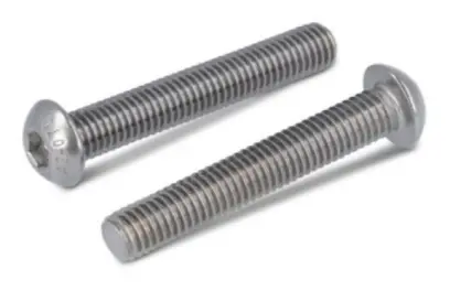 Šroub ISO 7380-1 nerez A2 M6x40