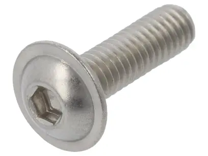 Šroub ISO 7380-2 nerez A2 M6x100 Límec