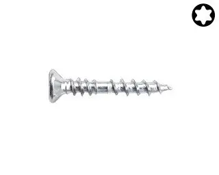 RAPI-TEC UniPlus 5,0x80mm, T25 bílý