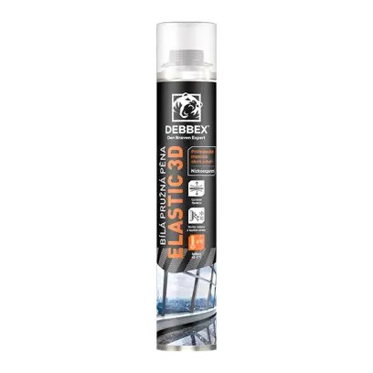 Těsnicí 3D hmota 750ml