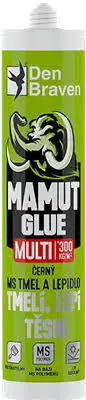 MAMUT GLUE MULTI 290ml bílý MAMUT GLUE MULTI 290ml bílý