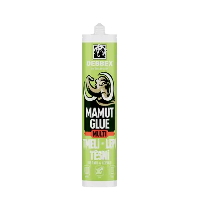 MAMUT GLUE Multi 290 ml kartuše bílá
